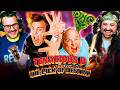 TENACIOUS D IN THE PICK OF DESTINY 2006 MOVIE REACTION First Time Watching Jack Black