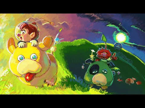 Pikmin 4: A Brief Analysis