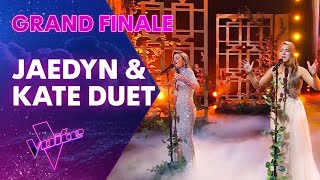 Kate Miller-Heidke &amp; Jaeydn Sing Empire Of The Sun&#39;s Walking On A Dream | Grand Final | The Voice AU