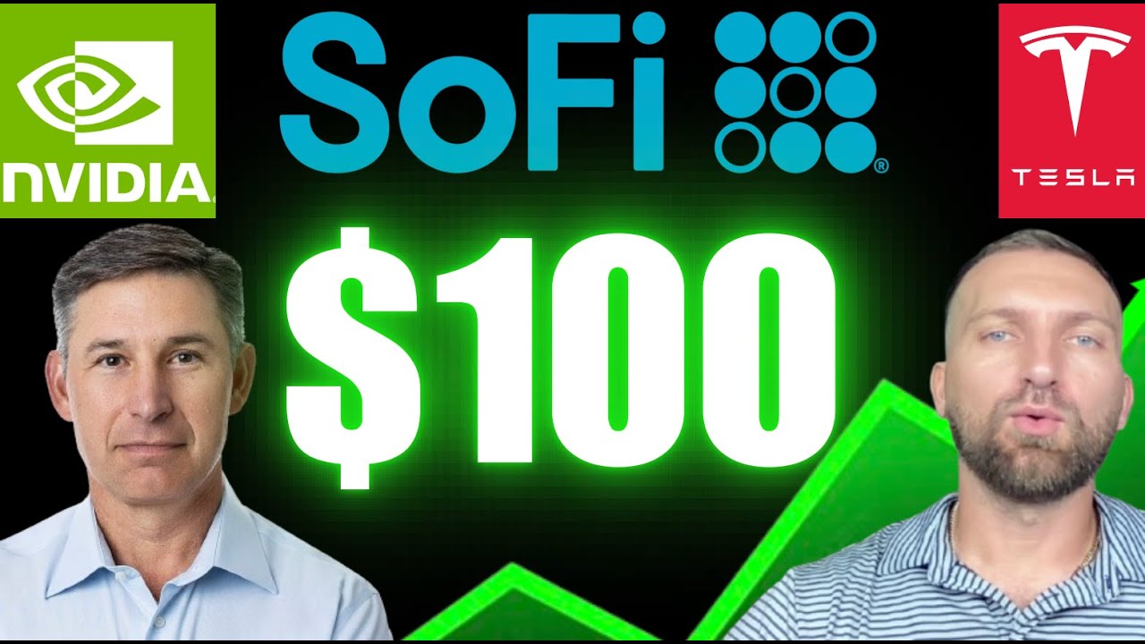 SOFI is about to have its (TESLA NVIDIA) Moon launch in 2025!