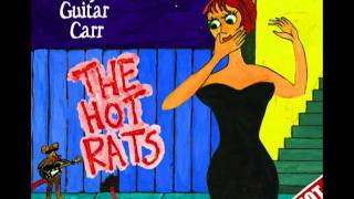 Benny Guitar  Carr and The Hot Rats - International Man of Mystery