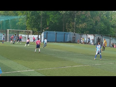 EUROFOOT X CRUZEIRO- SUPER TAÇA MARANHÃO Sub 11