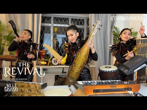 Belle Sisoski - THE REVIVAL (Studio Session)