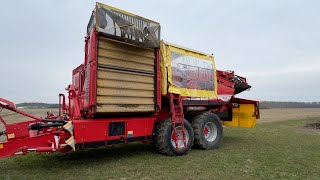 Картофелеуборочный комбайн Grimme EVO 290 | Изображение 4 - Agroline