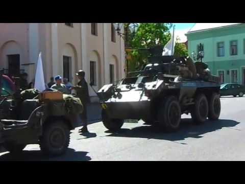 Mise Velichovky 2018