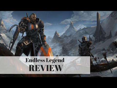 Endless Legend - Review