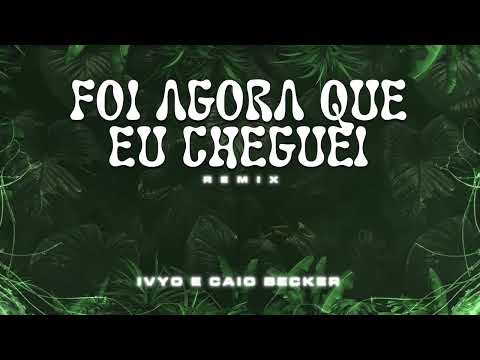 IVYO and Caio Becker