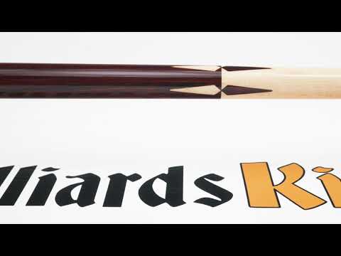 Schmelke Cues NC03 Pool Stick - Cue View 360 - 4K Ultra HD Rotating 360 Degree Pan & Zoom