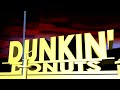 Dunkin Donuts Logo Hemker Official Productions Logo Style