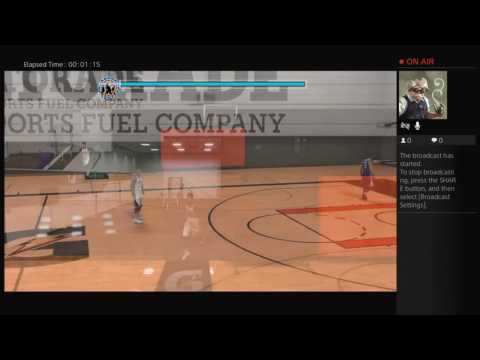 TheycallmeZae's Live PS4 Broadcast