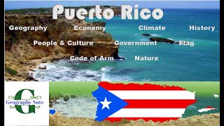 PUERTO RICO – All you need to know. Geography, History, Economy, People & Culture. #puertorico🇵🇷
