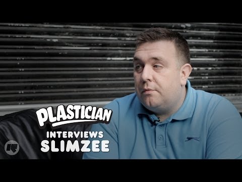 Plastician Interviews: DJ Slimzee