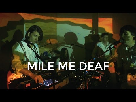 Mile Me Deaf - Headnote No 2 (Studio B Session)