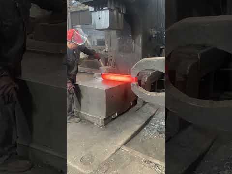 Stainless Steel Forged Round Bar
