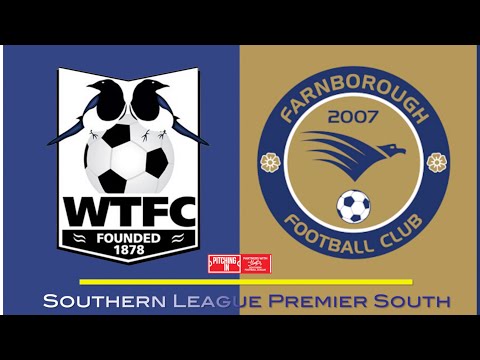 HIGHLIGHTS: Wimborne Town v Farnborough (Southern League South Premier)