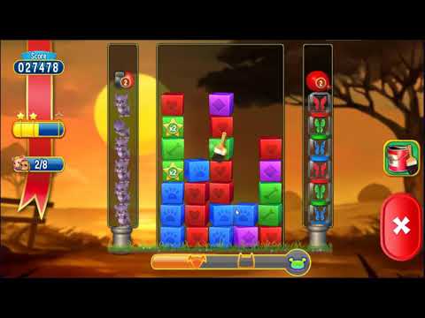 Pet Rescue Saga Level 3956 - NO BOOSTERS | SKILLGAMING ✔️