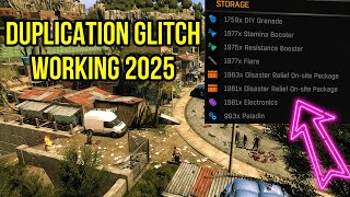 This Dying Light Duplication Glitch Still Works in 2026!!!