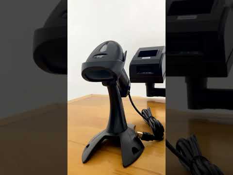 POS-система для автоматизації роздрібного магазину напівфабрикатів з ергономічною стійкою - фото 1 - id-p2829749209