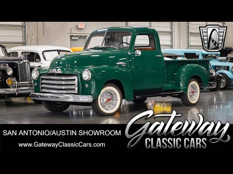 1950 GMC 100 (CC-2042603) for sale in New Braundfels, Texas