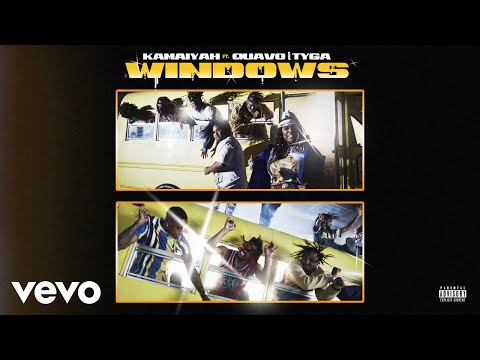 Kamaiyah - Windows (Audio) ft. Quavo, Tyga Video