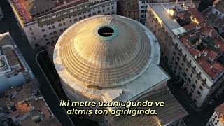 İtalya ROMA PANTHEON Kısa Video [ Rehber Anlatımı ]