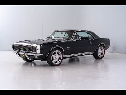 1967 Chevrolet Camaro (CC-1981446) for sale in Concord, North Carolina