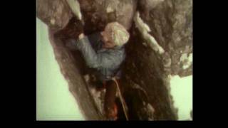 John Cunningham and Creagh Dhu climbing The Cobbler in 1978