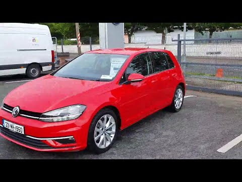 201MH1960 - 2020 Volkswagen Golf 1.6 TDI 115HP Highline 28,400