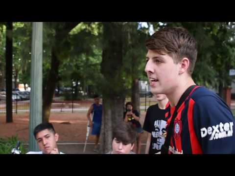 NKO VS ASLAN   OCTAVOS DE FINAL   FECHA #1 @ELCASTILLOFREESTYLE