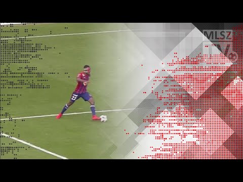 Nikolov Boban gólja a Videoton FC - Swietelsky Haladás mérkőzésen