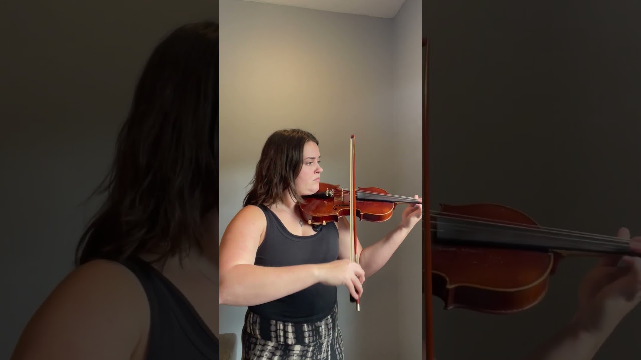 Promotional video thumbnail 3 for Solo Violinist