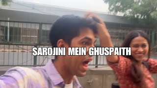 SAROJINI MEIN GHUSPAITH | SHREYAS MENDIRATTA ft. @thebrownbee_