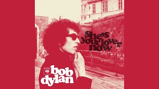 Bob Dylan - She's Your Lover Now (1966 Mono Fan-Single)