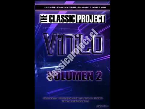 The Classic Project - Mixes Vinilo 2  80s .-