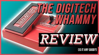 Video thumbnail for The Definitive Digitech Whammy Review | Is It Any Good? by Harrychrisrobin