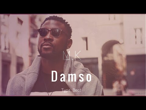 "Que Dalle" Damso |Type Beat-MilkyWay (Prod by @milkyway_beat)
