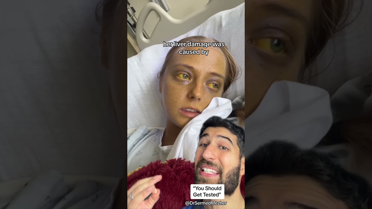 “You Should Get Tested” #thanks