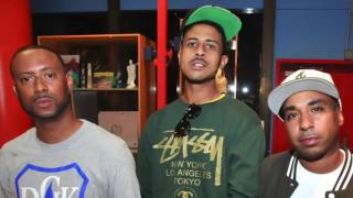 MED x Blu x Madlib   Belly Full feat Black Spade djcomum Remix