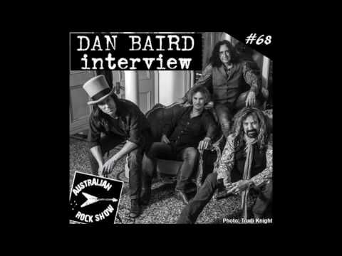 Dan Baird Interview - 2017 Australian Tour - Georgia Satellites