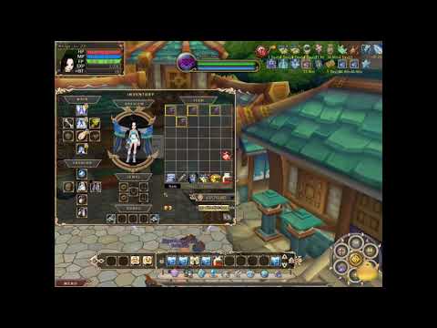 Creating a Mythic Weapon - Malevolent FLYFF