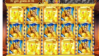 LEGACY OF DEAD SLOT BIG WIN 💰 | Mega Free Spins INSANE Jackpot Slot Gameplay