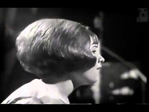 Lulu at age 15: SHOUT!