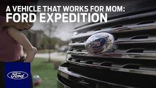 Video 9 of Product Ford Expedition 4 (U553) SUV (2017)