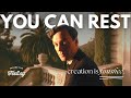 You Can Rest NOW | Creation is Finished | Neville Goddard