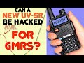 UV-5R Hack - Can CHIRP Be Used To UNLock A New Baofeng UV-5R For GMRS? Can the UV-5R Be Hacked?