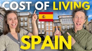 Download lagu Cost of Living in Spain 🇪🇸 (2026 Update): ALL Our Actual Monthly Expenses mp3