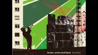 DJ Delay presents Brass Wires and Bass #1