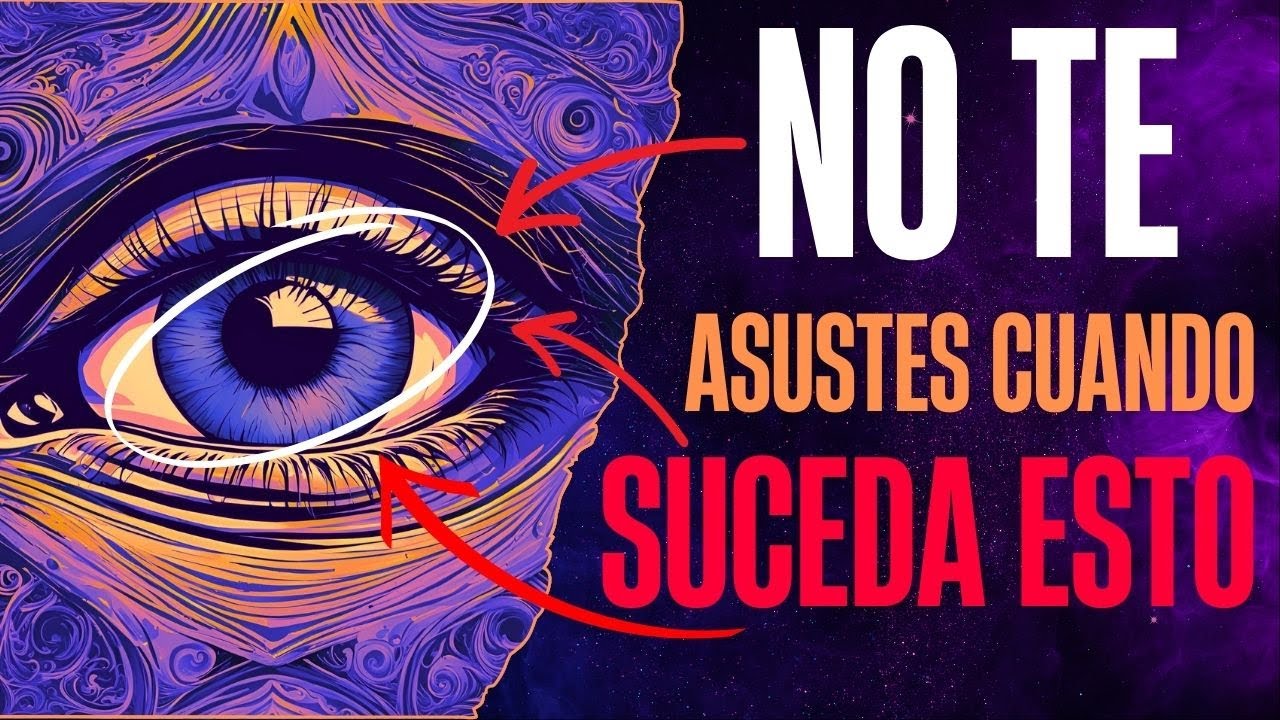 ESTOS CAMBIOS SUCEDEN TRAS EL DESPERTAR ESPIRITUAL | NO TE ASUSTES 🌟