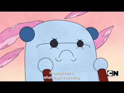 Adventure Time S09E11 Pure Potato