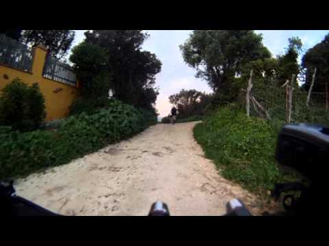 Bajada de Fuente Cubierta hasta la bajada del Hospital y la parte baja de Vejer